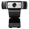 Logitech C930e HD Webcam, 1920 pixels x 1080 pixels, 2 Mpixels, Black 960-000971